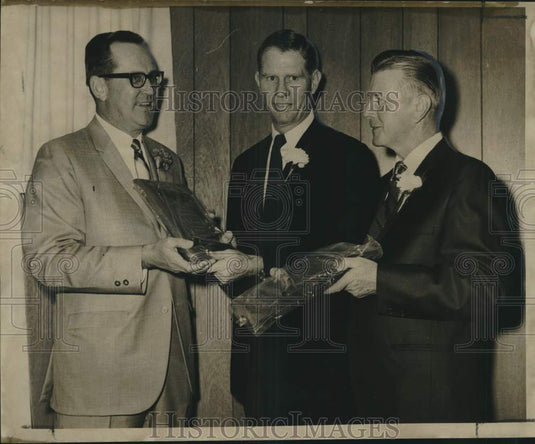 1969 Press Photo Chamber of Commerce of the Greater New Orleans Area - noo48828