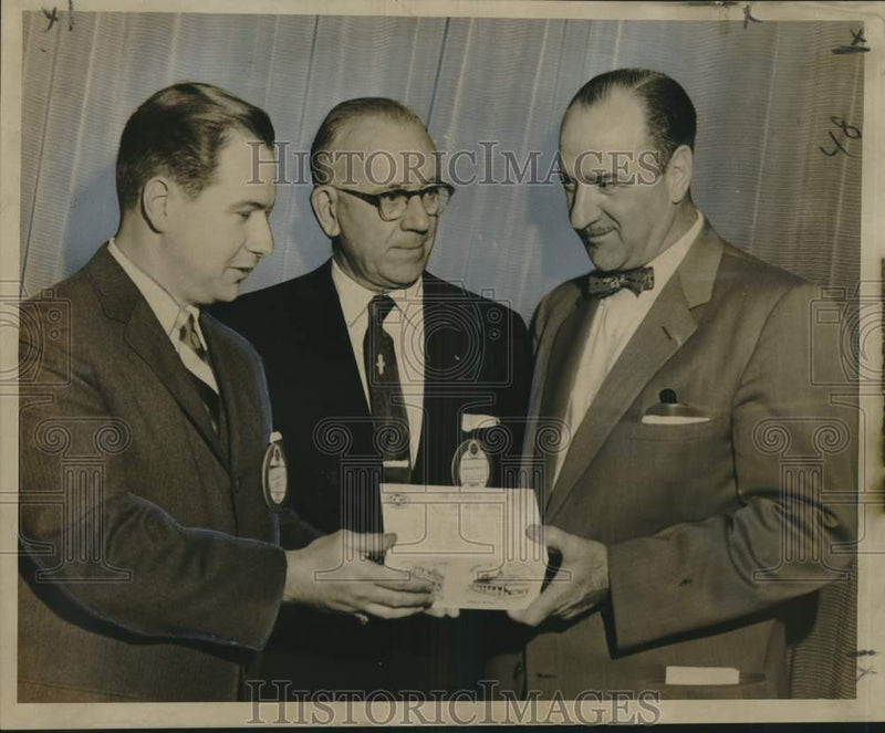 Load image into Gallery viewer, 1959 Press Photo Association for Retarded Children for Greater New Orleans
