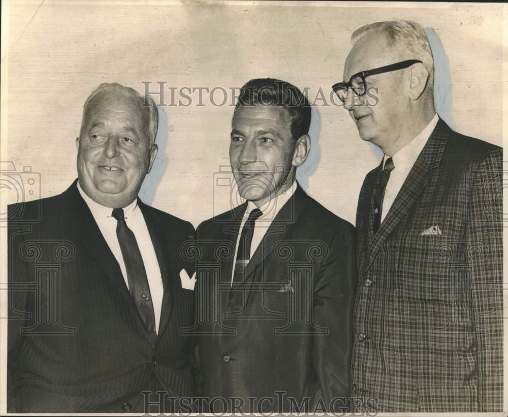 1964 Press Photo Mid-South Hotel-Motel Conference at the Monteleone Hotel- Historic Images