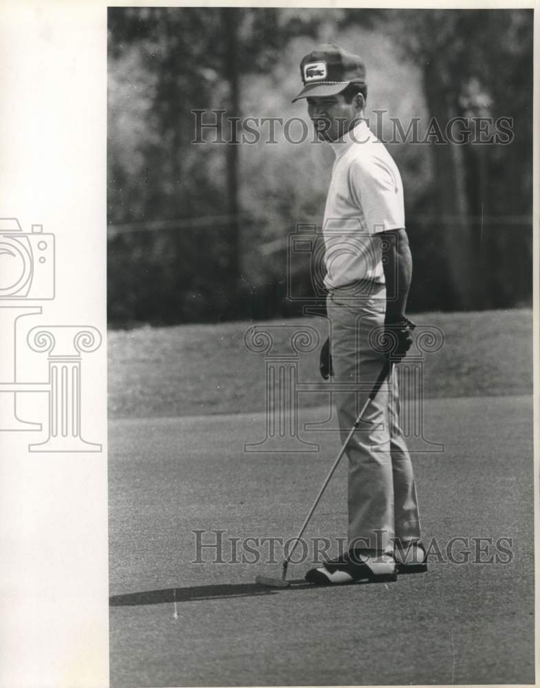 1970 Press Photo Golfer Sufiree Onshan of Thailand - noo49349- Historic Images