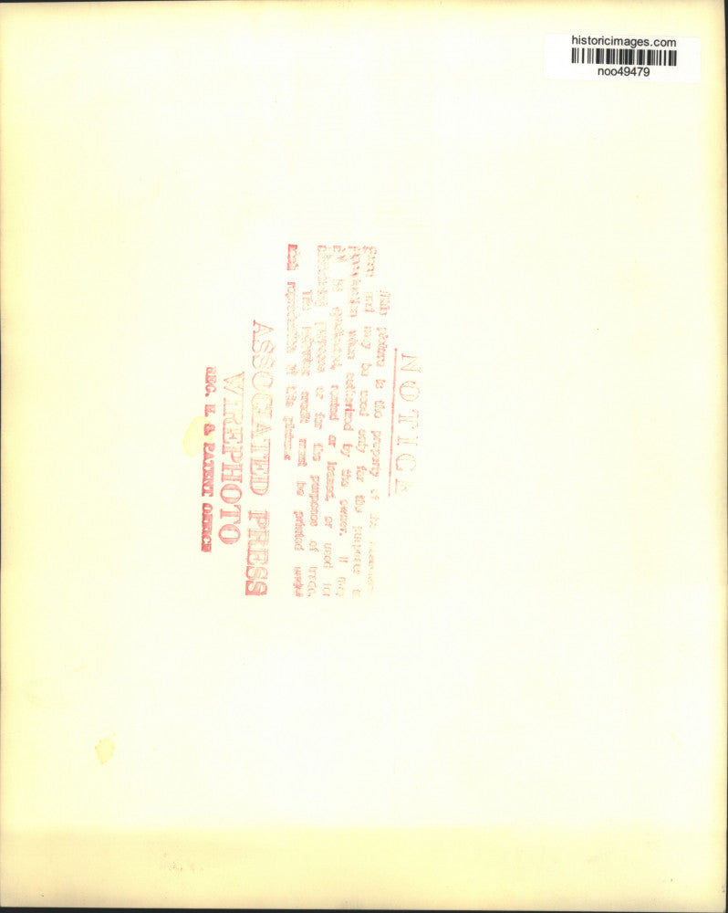 1965 Press Photo Golfer Mrs. George W. Norton IV - noo49479