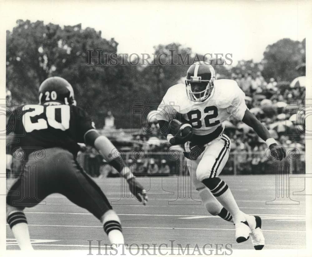 1978 Press Photo Ozzie Newsome, Football player - noo49949- Historic Images