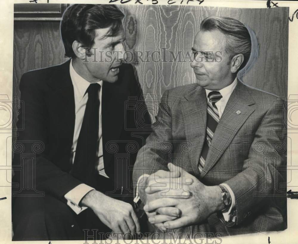 1974 Press Photo &quot;Legislator of the Year&quot; banquet at the International Hotel- Historic Images