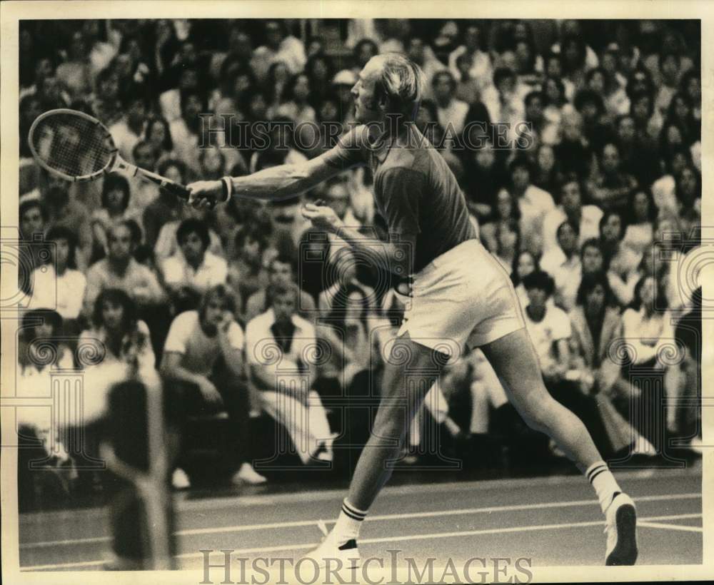 1974 Press Photo Tennis star John Newcombe - noo51230- Historic Images