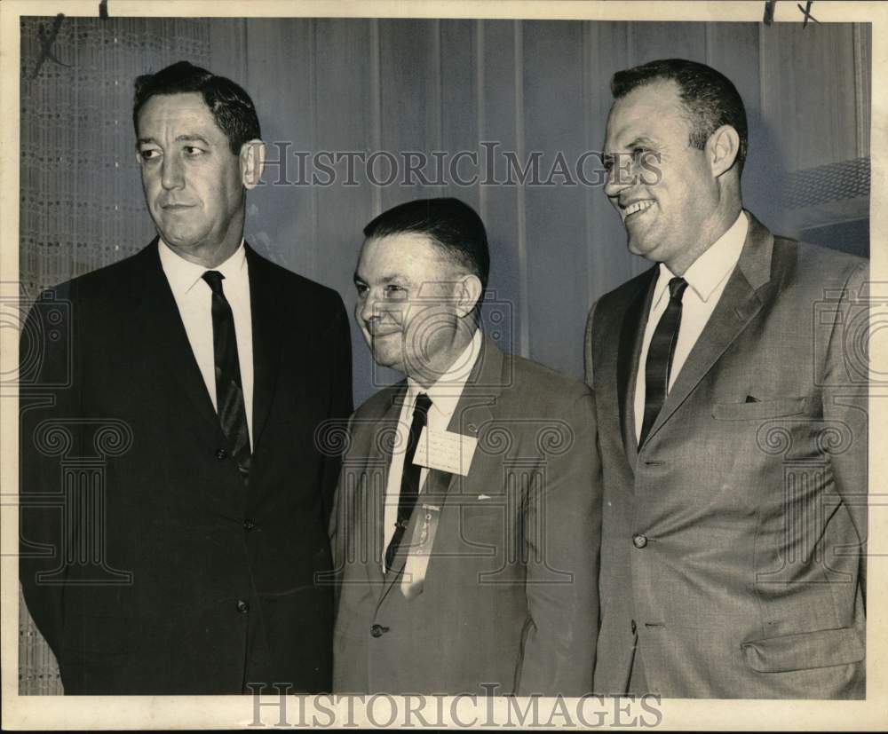 1965 Press Photo National Association of Corrosion Engineers- South Central
