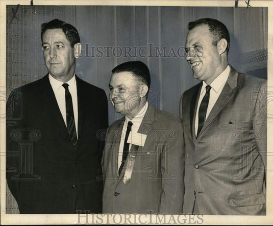 1965 Press Photo National Association of Corrosion Engineers- South Central