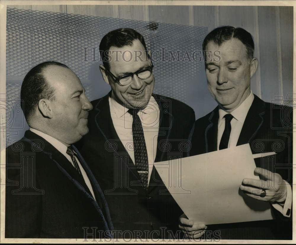 1964 Press Photo National Association of Attorneys General at Roosevelt Hotel