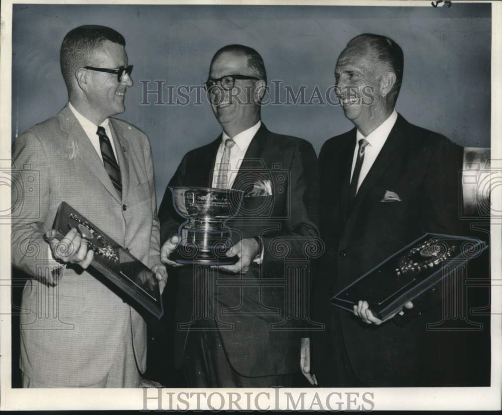 1968 Press Photo Marketing Congress of Sales Marketing Executives-International