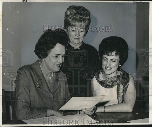 1966 Press Photo Celebrating week of prayer for the political prisoners of Cuba