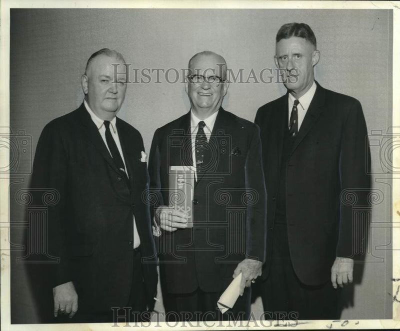 Load image into Gallery viewer, 1965 Press Photo Greater New Orleans Area Unit of the American Cancer Society
