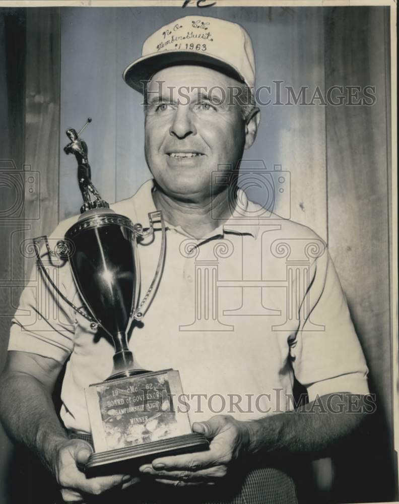 Press Photo Andy Pilney, Board of Governors Tournament Champion - noo53321- Historic Images