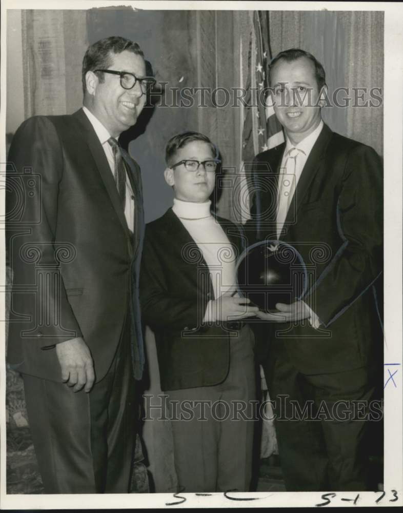 1969 Press Photo Greater New Orleans Open Professional Bowlers Association Tour- Historic Images