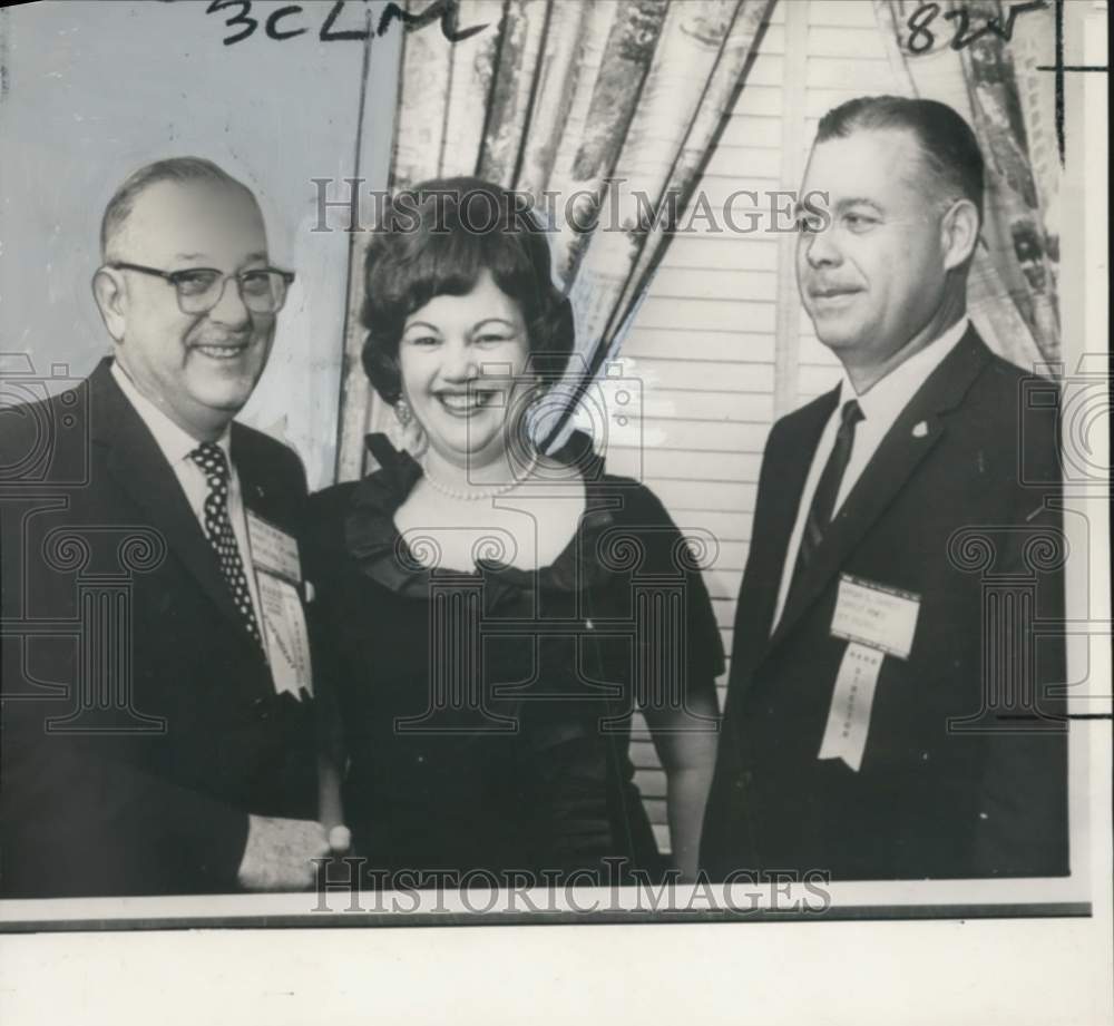 1965 Press Photo Women's Auxiliary of the National Association of Home Builders