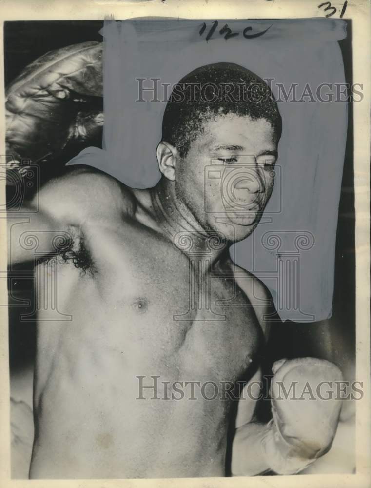 Press Photo Floyd Patterson- Boxer - noo57853- Historic Images