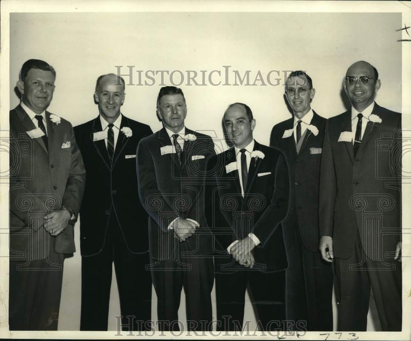 Load image into Gallery viewer, 1964 Press Photo Southern Regional Clearing House Association Annual Meeting
