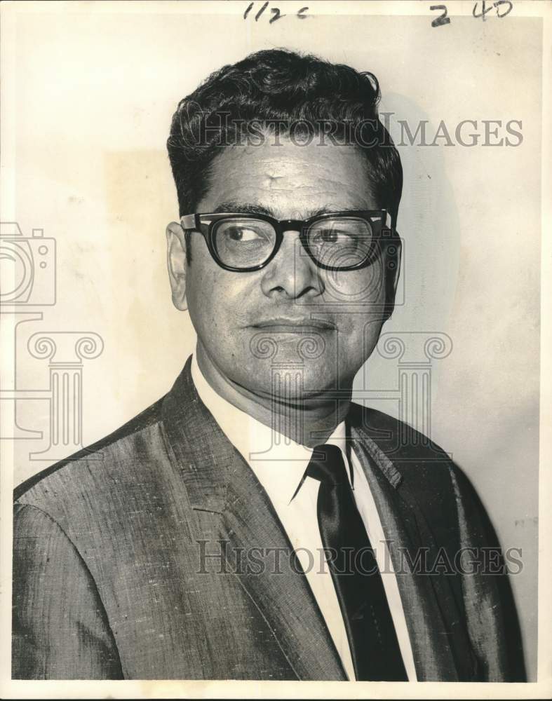 Load image into Gallery viewer, 1967 Press Photo Franklin Rodriguez, Candidate- State House of Representatives
