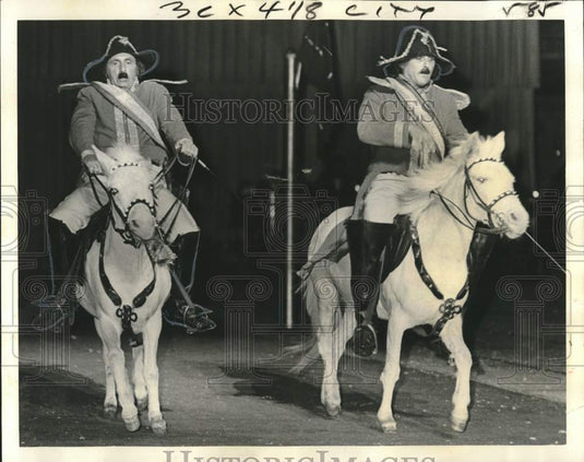 1974 Press Photo "The Wonderful World of Horses" showing at Municipal Auditorium- Historic Images