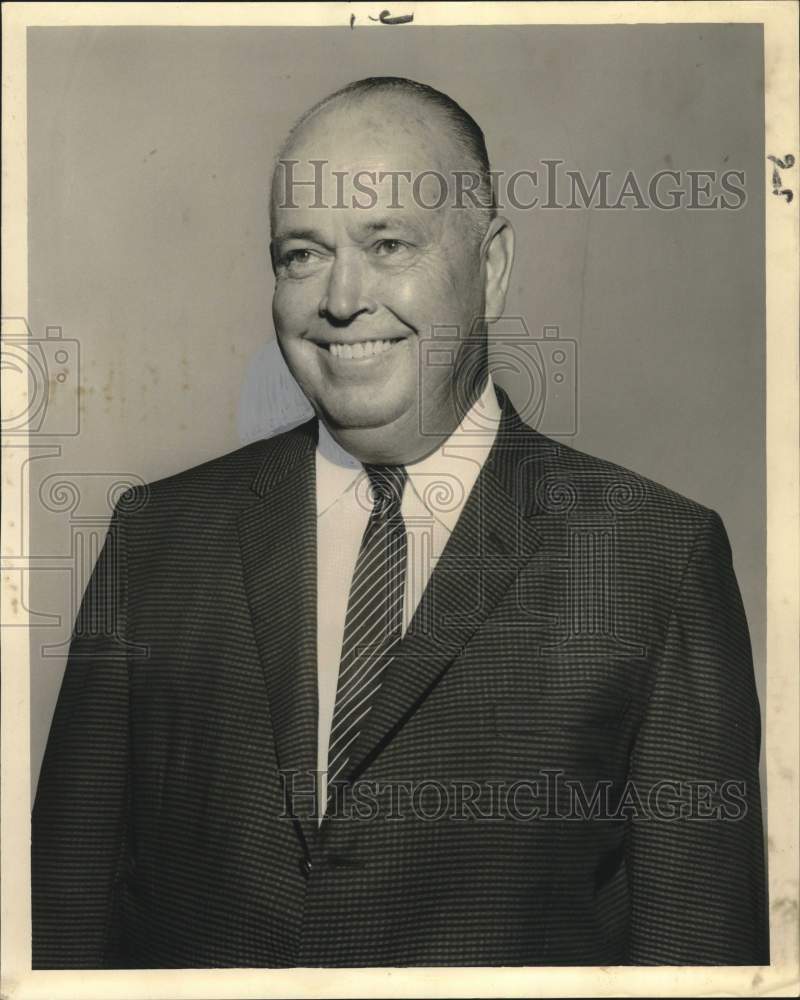 1959 Press Photo Joe Young appointed as Dodge passenger car, truck dealer