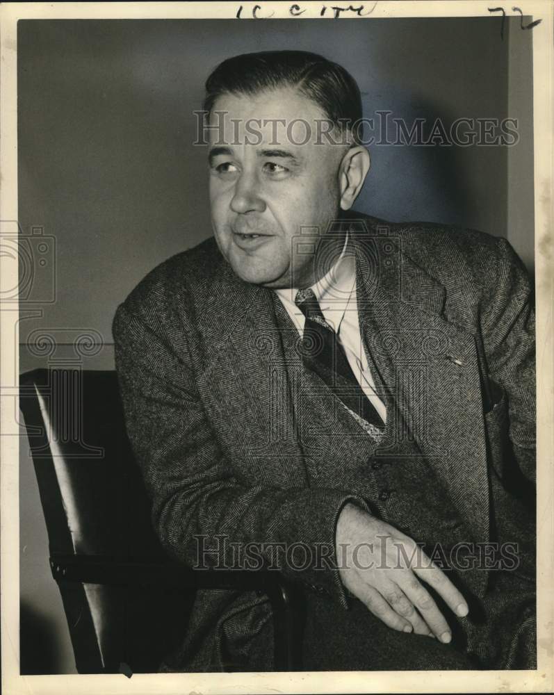 1947 Press Photo Robert H. Wylie - noo65051