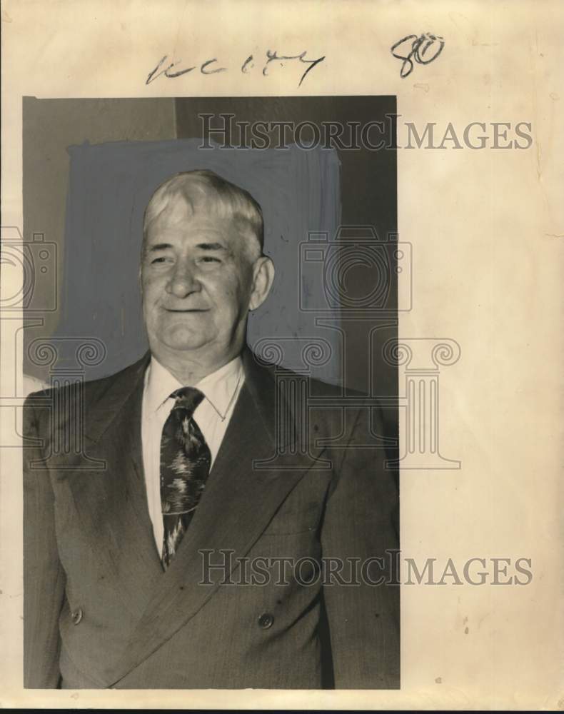 1956 Press Photo Anthony Zimmermann - noo65466