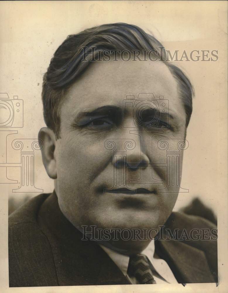 1940 Press Photo Wendell Willkie, Republican Candidate for President - noo65557