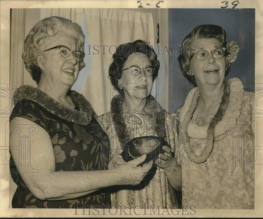 1967 Press Photo Business and Professional Women - Marjorie Wilson and Members
