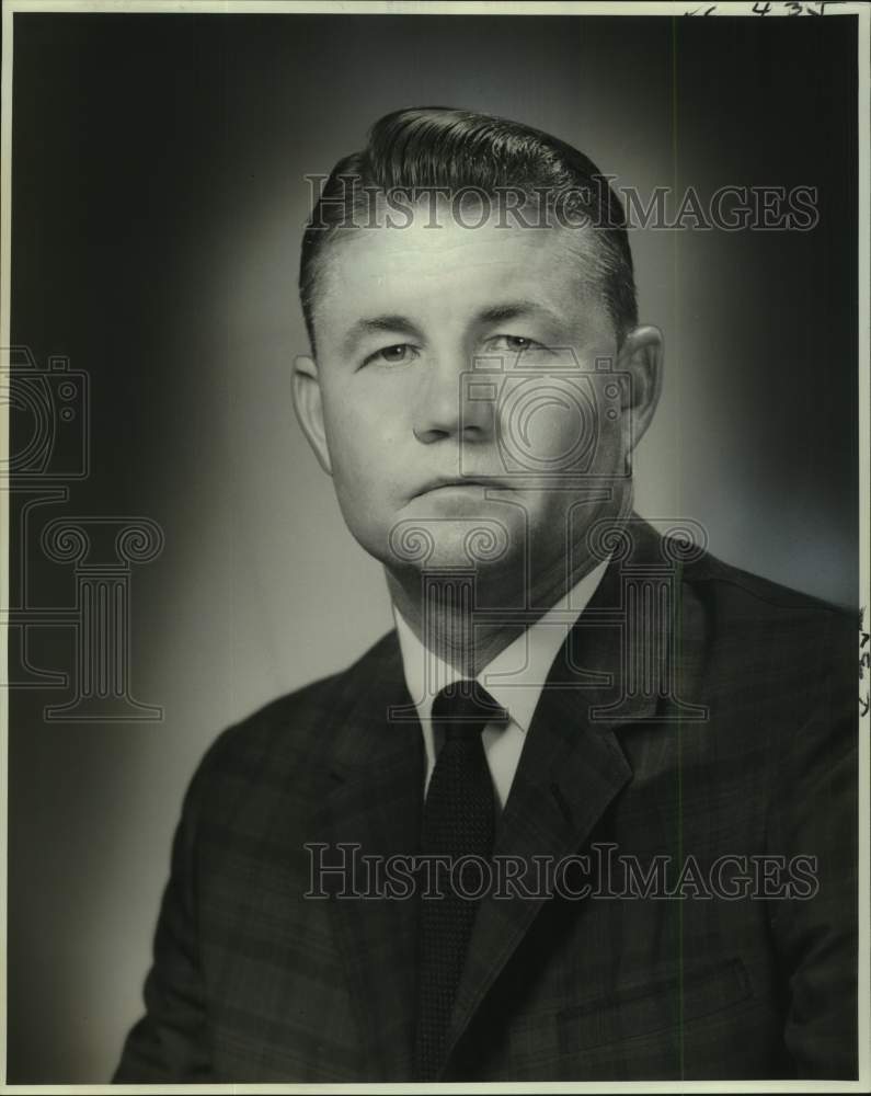 1967 Press Photo Arthur J. Simonson - noo69007