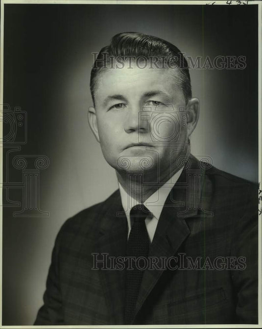 1967 Press Photo Arthur J. Simonson - noo69007