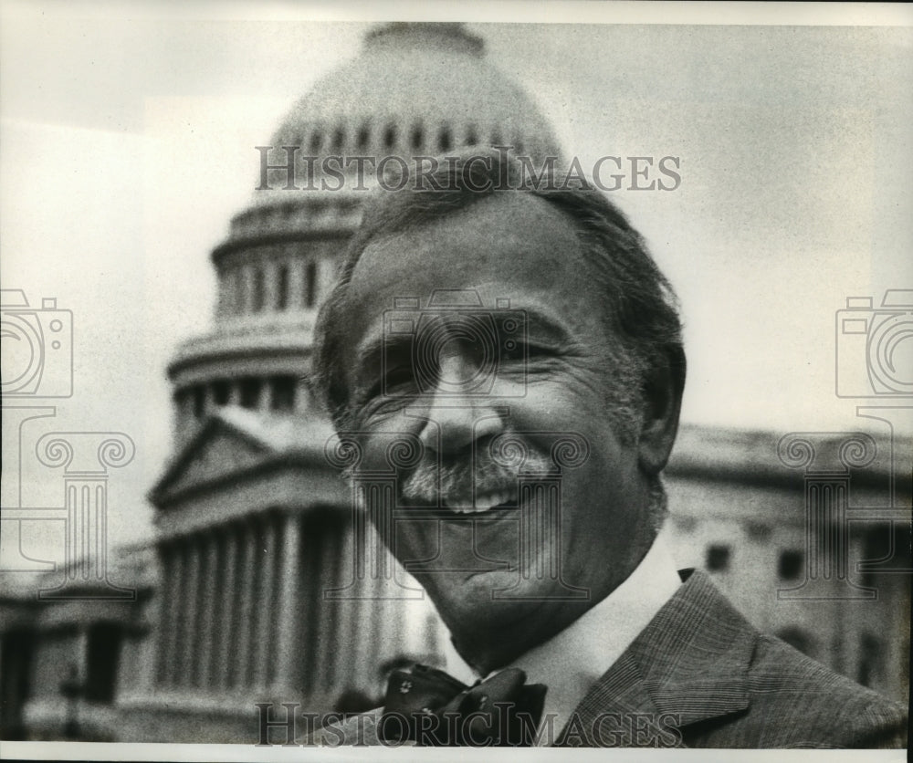 1978 Press Photo Jack Albertson stars in Grandpa Goes to Washington. - nop01286- Historic Images