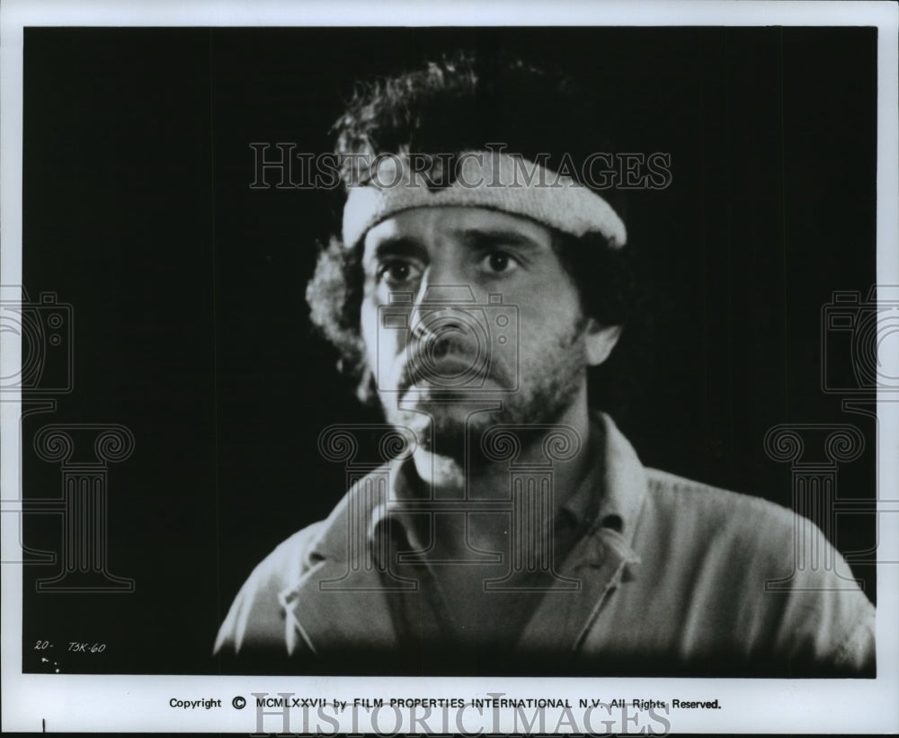 1977 Press Photo Amidou stars in Sorcerer. - nop01538