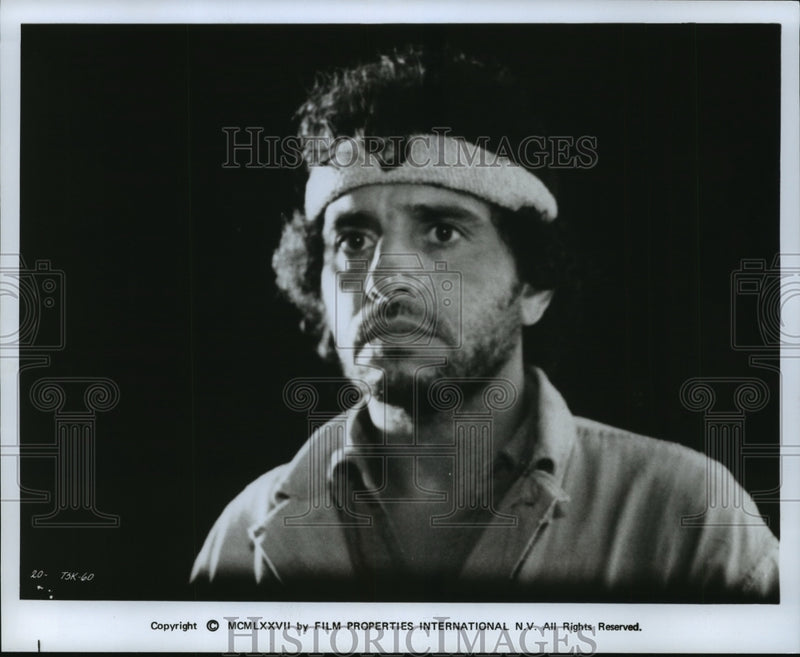 Load image into Gallery viewer, 1977 Press Photo Amidou stars in Sorcerer. - nop01538
