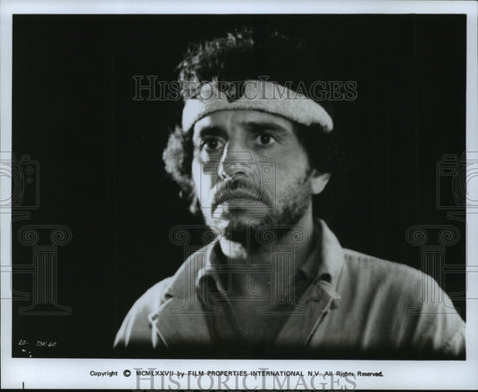 1977 Press Photo Amidou stars in Sorcerer. - nop01538
