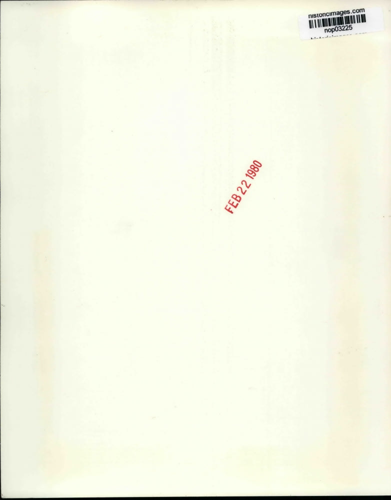 1979 Press Photo Actress Anne Archer in "Hero at Large" Film - nop03225