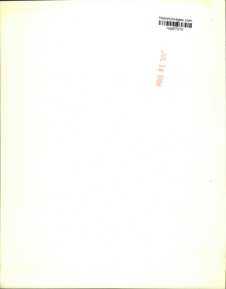 1988 Press Photo "The Bonedaddys" - nop07210