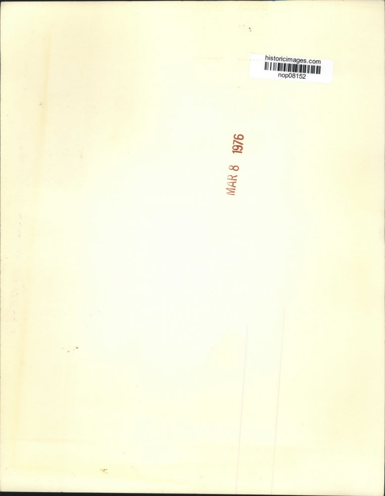 1976 Press Photo David Birney & Barton Heyman star in "The Admas Chronicles"