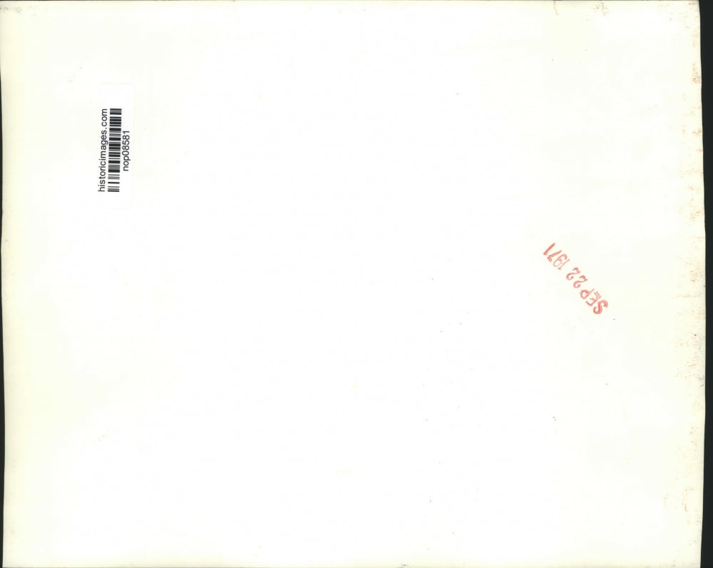 1971 Press Photo Standing ovation for Rudolf Bing, retires after opera season