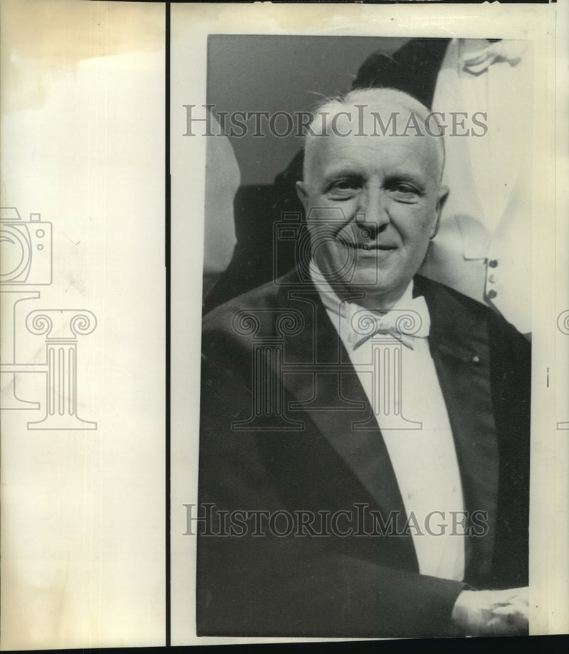 Load image into Gallery viewer, 1972 Press Photo Portrait of Robert Casadesus - nop13407
