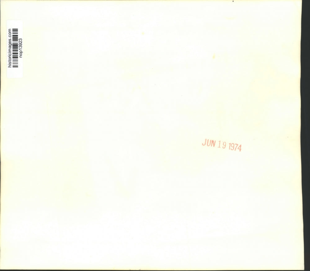 1974 Press Photo Carol Channing and Martha Mitchell on the Pat Collins Show.