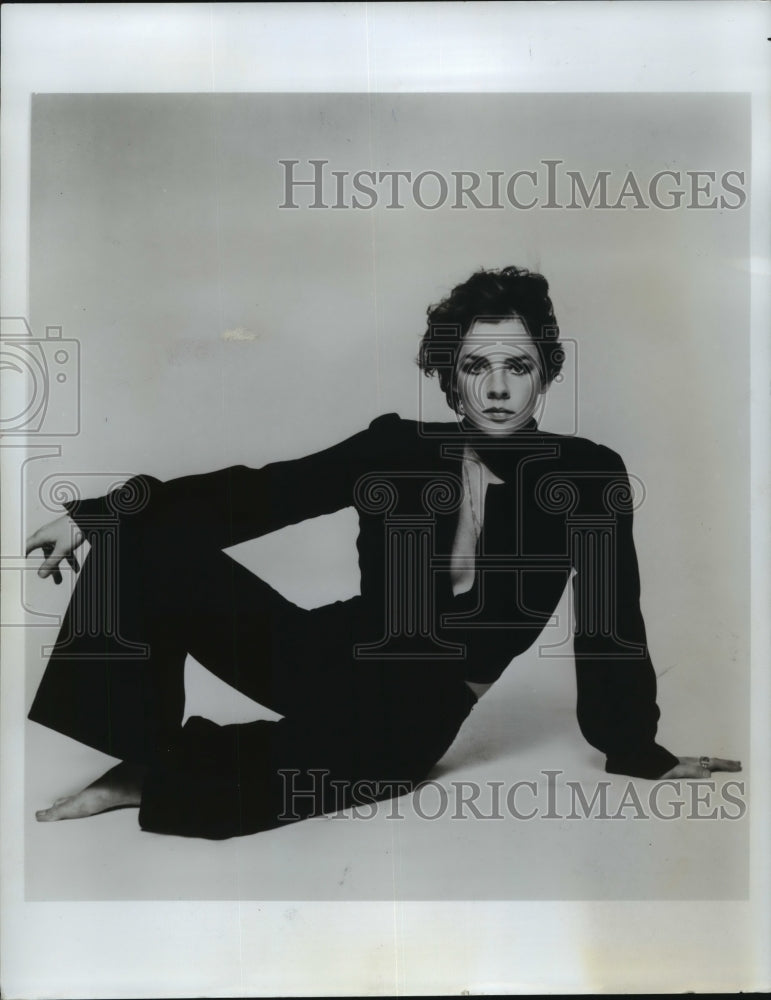 1976 Press Photo Actress Stockard Channing - nop14245- Historic Images