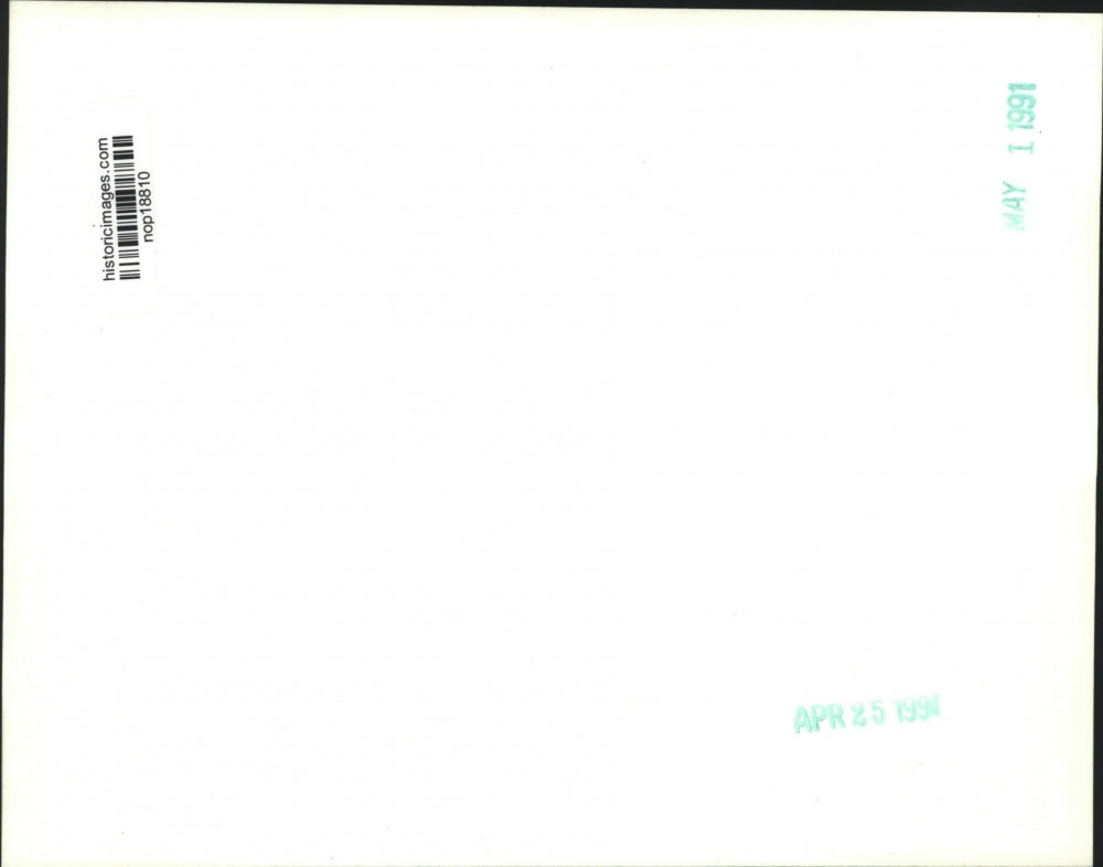 1991 Press Photo Earl, Fran, Robbie and Charlene In "Dinosaurs" Animated TV Show