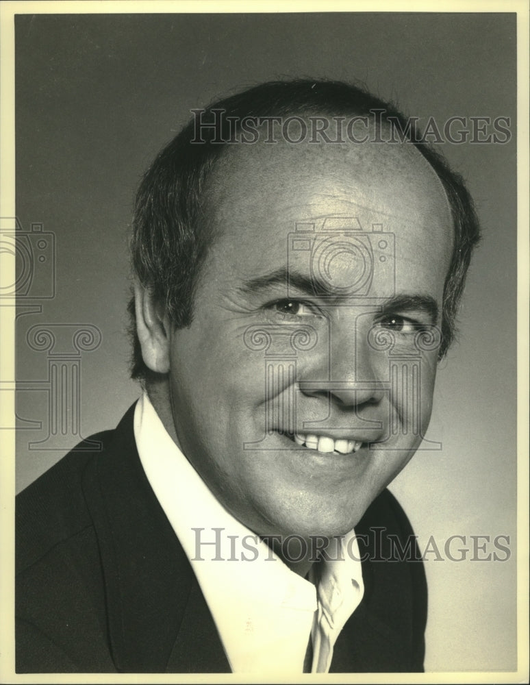 1980 Press Photo Tim Conway, actor. - nop19593