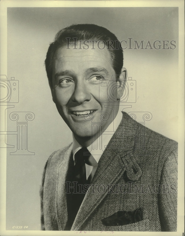 1966 Press Photo Richard Crenna, actor. - nop19885