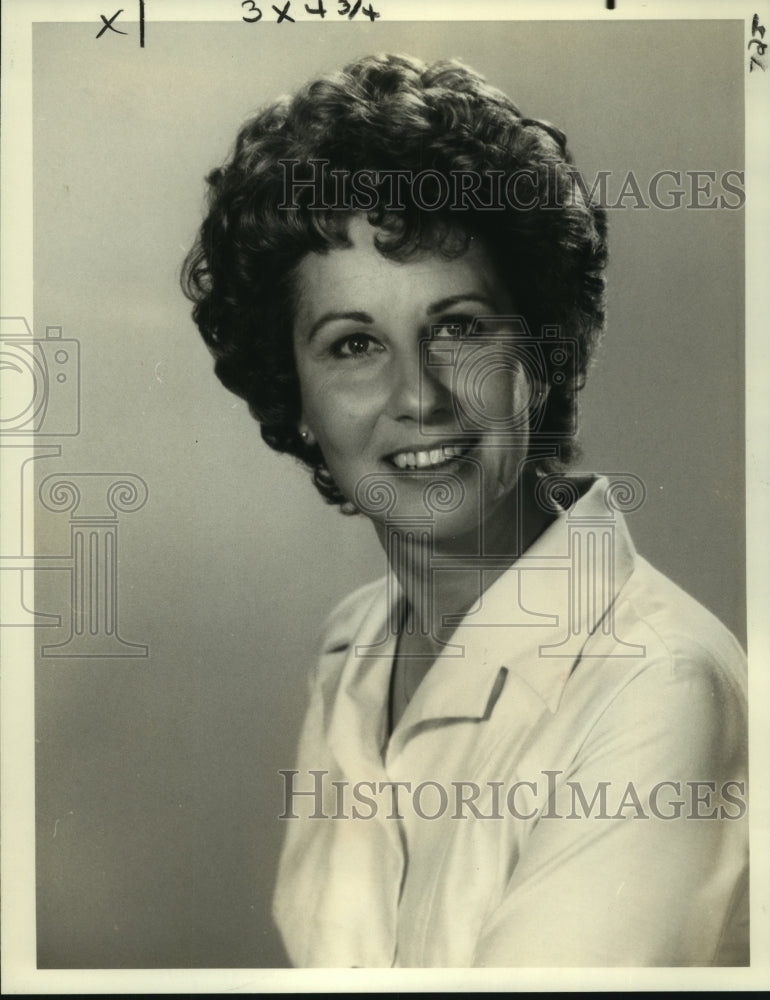 1978 Press Photo Dena Dietrich, 'Practice' - nop20493