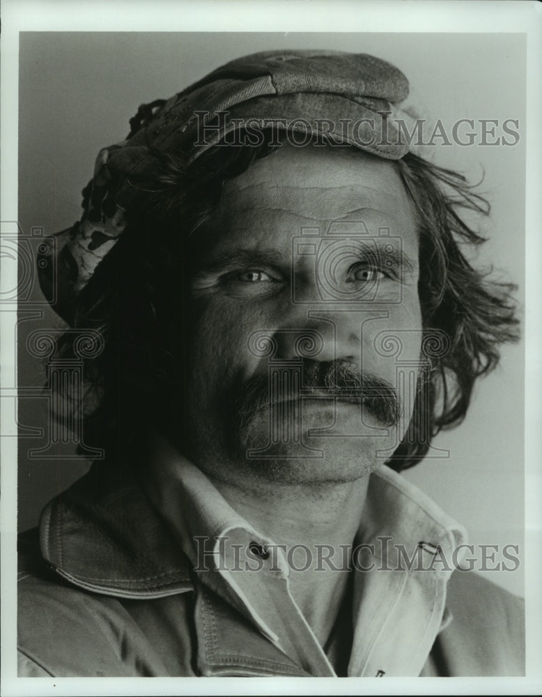1978 Press Photo Charles Dierkop, "Police Woman" - nop20503