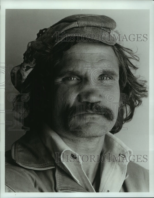 1978 Press Photo Charles Dierkop, "Police Woman" - nop20503