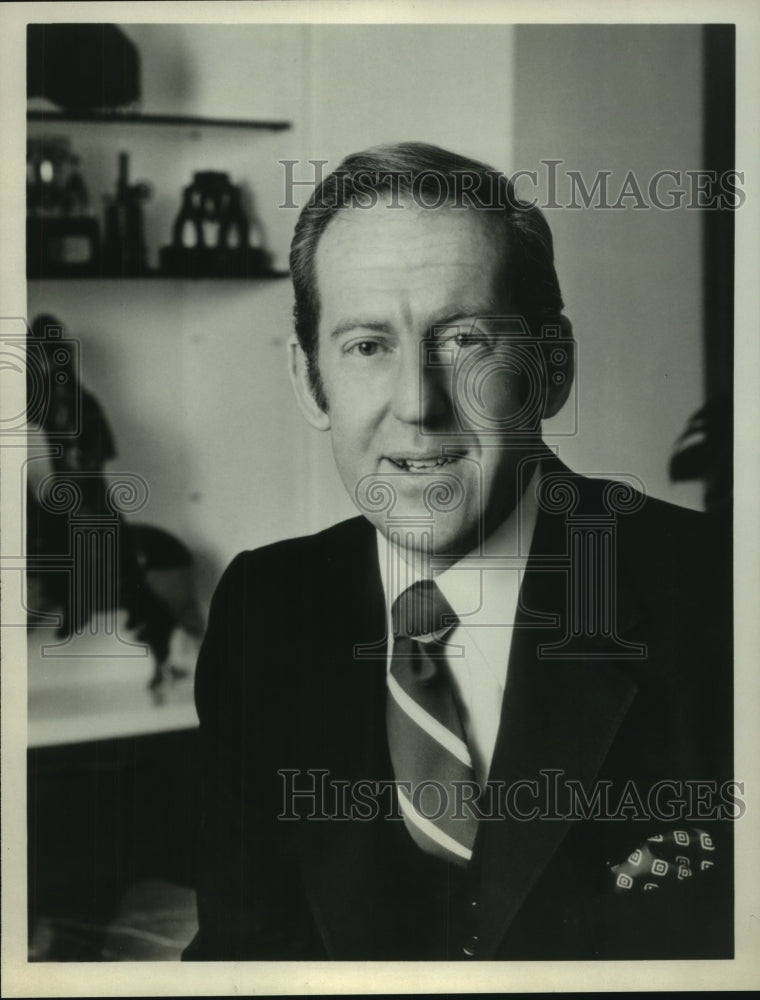 1979 Press Photo James E. Duffy, President, ABC Television Network. - nop20635