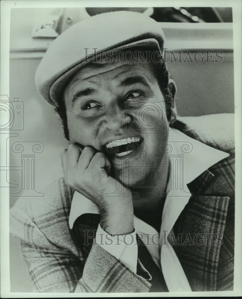 1978 Press Photo Dom DeLuise, actor and comedian. - nop20845