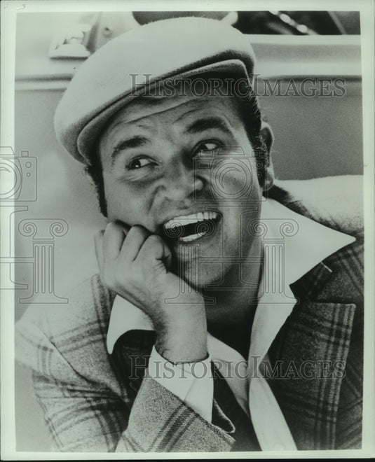 1978 Press Photo Dom DeLuise, actor and comedian. - nop20845
