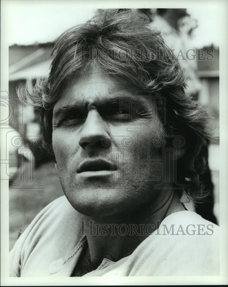 1972 Press Photo An unidentified actor. - nop21939