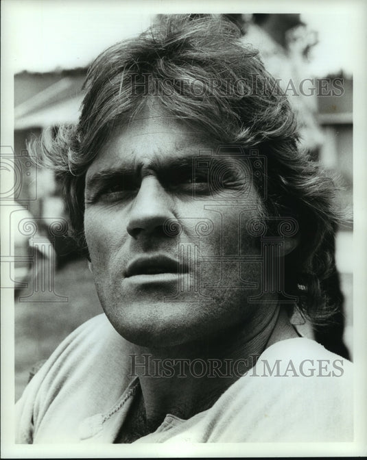 1972 Press Photo An unidentified actor. - nop21939